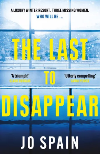 The Last to Disappear