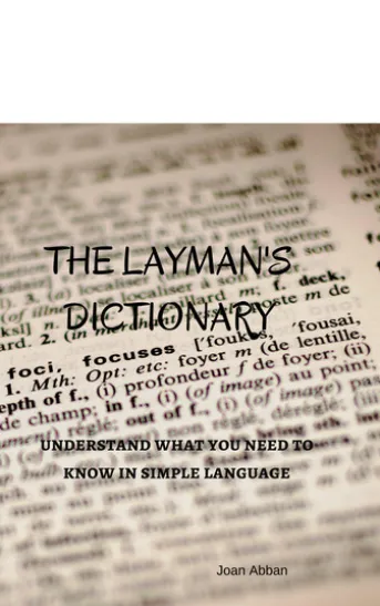 The Layman's Dictionary