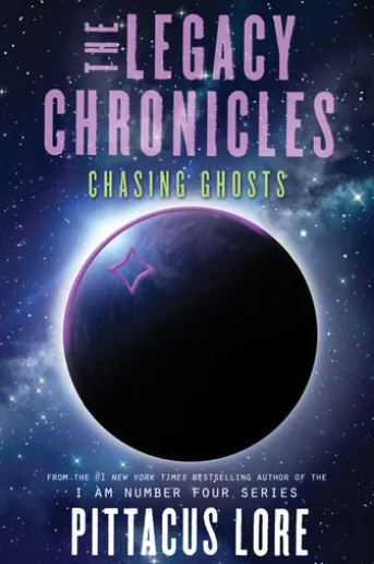The Legacy Chronicles: Chasing Ghosts