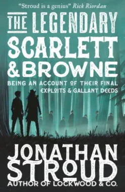 The Legendary Scarlett and Browne
