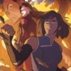 The Legend of Korra Turf Wars Part Two