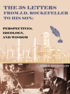 The 38 Letters from J.D. Rockefeller to his son