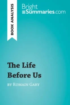 The Life Before Us by Romain Gary (Book Analysis)