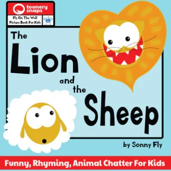 The Lion And The Sheep