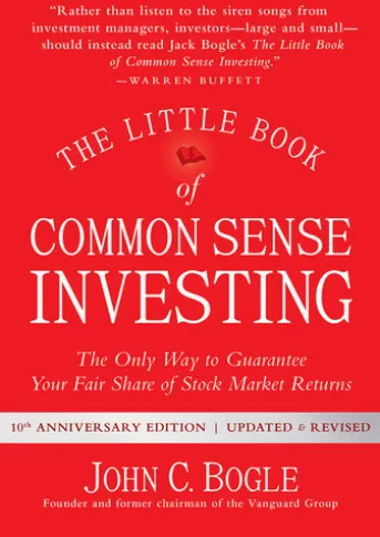 The Little Book of Common Sense Investing