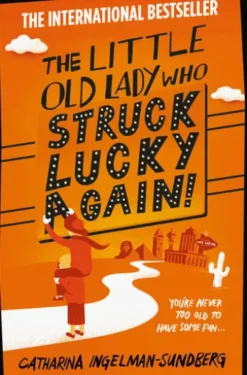 The Little Old Lady Who Struck Lucky Again!