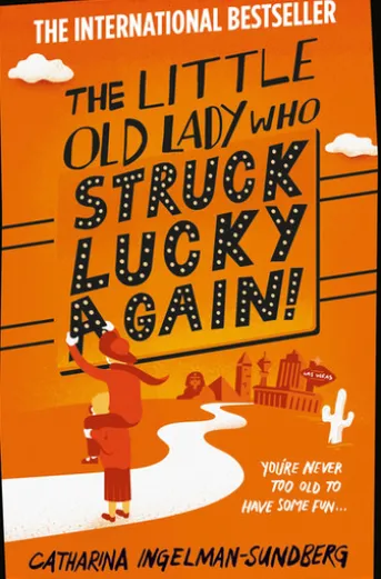 The Little Old Lady Who Struck Lucky Again!