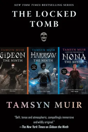 The Locked Tomb Series
