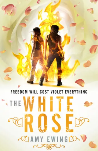 The Lone City 2: The White Rose