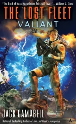 The Lost Fleet: Valiant