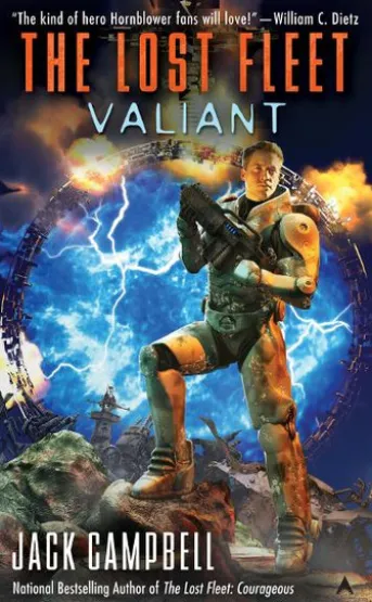 The Lost Fleet: Valiant