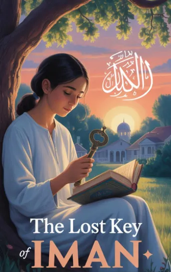 The Lost Key of Iman