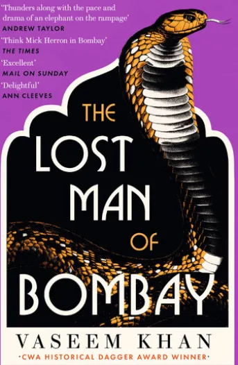 The Lost Man of Bombay