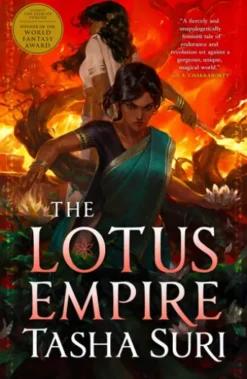 The Lotus Empire