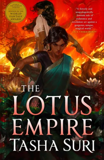 The Lotus Empire