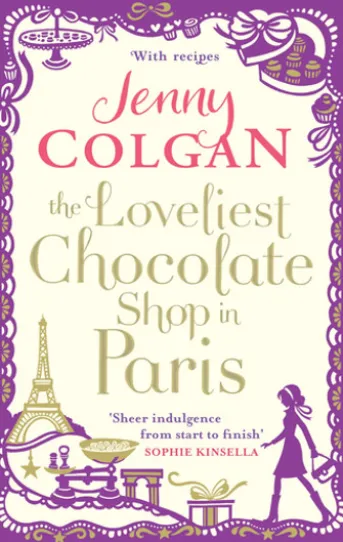 The Loveliest Chocolate Shop in Paris