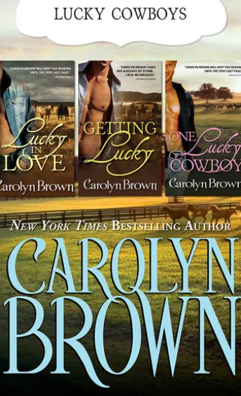 The Lucky Cowboys Series
