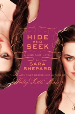 The Lying Game #4: Hide and Seek