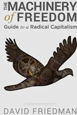 The machinery of freedom