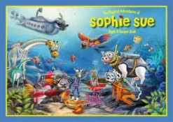 The Magical Adventures of Sophie Sue
