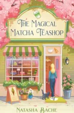 The Magical Matcha Teashop