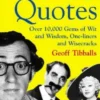 The Mammoth Book of Comic Quotes