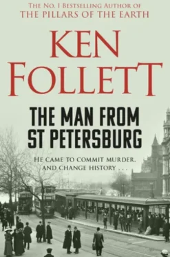 The Man From St Petersburg