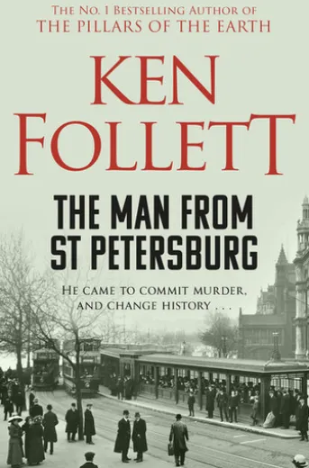 The Man From St Petersburg