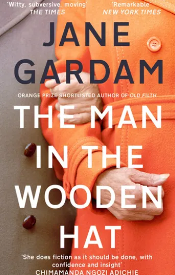 The Man In The Wooden Hat