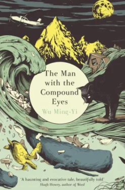The Man with the Compound Eyes