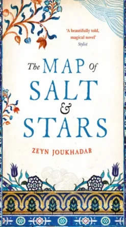 The Map of Salt and Stars
