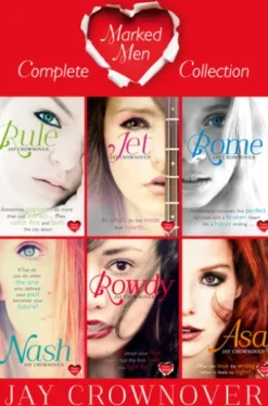 The Marked Men Series Books 1–6