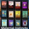The Maternal Instincts Mysteries Special Collection: Books 1-12