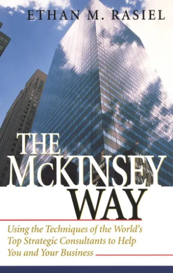 The McKinsey Way