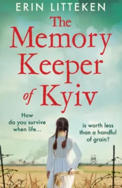 The Memory Keeper of Kyiv