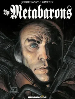 The Metabarons - Vol. 1-8 - Digital Omnibus