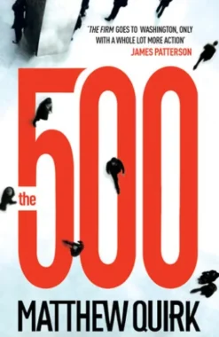 The 500 (Mike Ford 1)