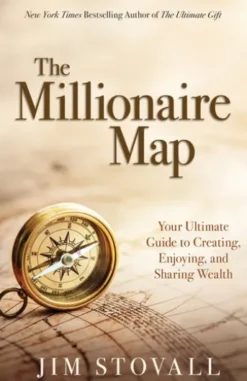 The Millionaire Map
