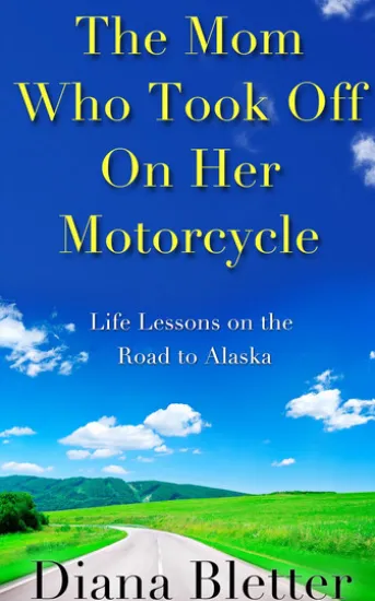 The Mom Who Took Off On Her Motorcycle