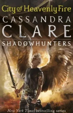 The Mortal Instruments 6: City of Heavenly Fire