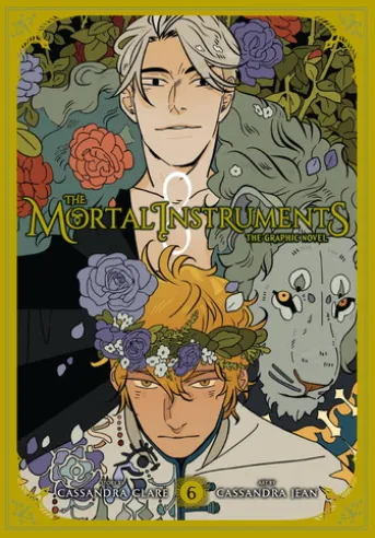 The Mortal Instruments: The Graphic Novel, Vol. 6