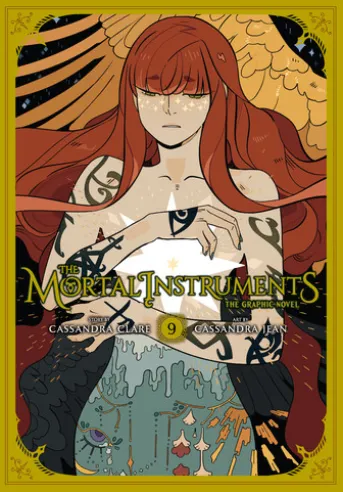 The Mortal Instruments: The Graphic Novel, Vol. 9