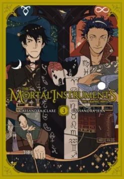 The Mortal Instruments: The Graphic Novel, Vol. 3