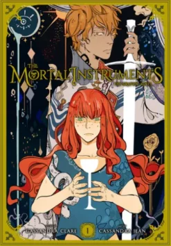 The Mortal Instruments: The Graphic Novel, Vol. 1