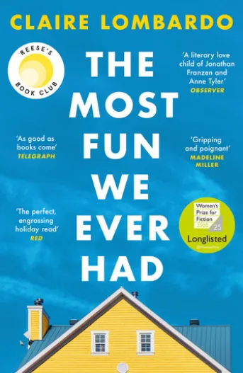 The Most Fun We Ever Had