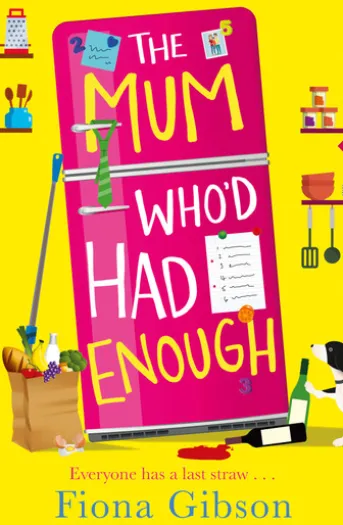 The Mum Who’d Had Enough