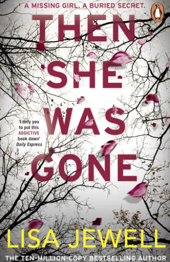 Then She Was Gone