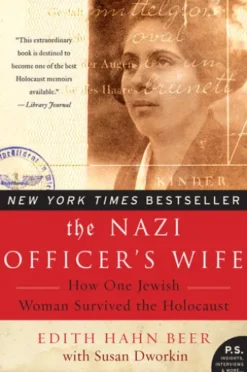 The Nazi Officer's Wife