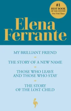 The Neapolitan Novels Boxed Set