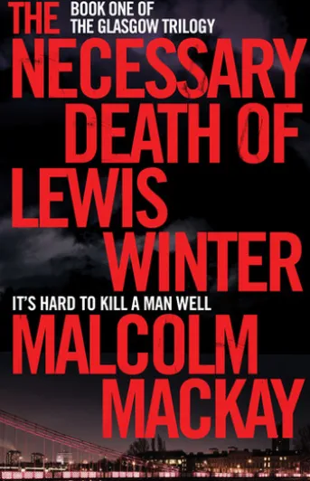 The Necessary Death of Lewis Winter